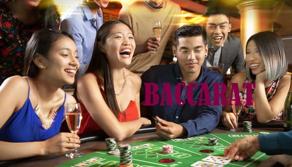 亞洲棋牌博弈遊戲中的撲克牌與籌碼，運氣類遊戲主題