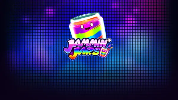 Grid Game 消除類博弈遊戲介紹，以《Jammin' Jars》為代表的 Cluster Pay 遊戲畫面